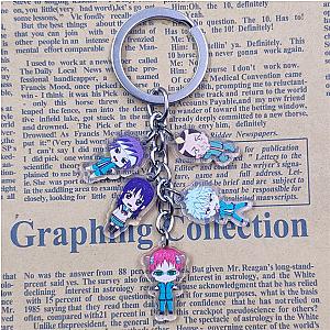 Disastrous Life Saiki Kusuo Acrylic Tassels Classic Animated Key Psychic Kusuo AT2302 Official Merch