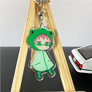 Disastrous Life Kusuo Saiki Key Figures Anime Funny Double-Sided Acrylic AT2302 Official Merch