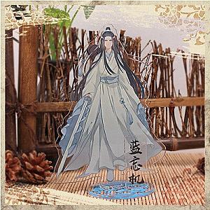 Grand Master Key Farmed Demonic Lan Wei Cheng Jin Jiang Wangji Wuxian AT2302 Official Merch