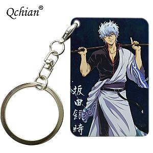 Gintama Gintoki Key Lovelive Umaru-Chan Tokyo Ghoul Sao Many Types Gintama AT2302 Official Merch