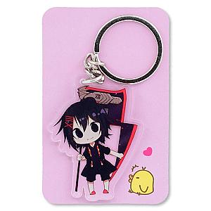 Ghoul Re Sided Kaneki Ken Key Chain Hot Sale Custom Lively AT2302 Official Merch