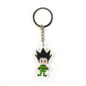 Hunter X Keychain Animated Cartoon Cosplay Acrylic Key Chain Pendant Accessories AT2302 Official Merch