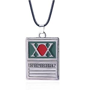 Hunter X Hunter Key License Freecss Gon Key Pendant For Men Women Car AT2302 Official Merch