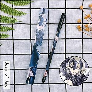 Hatsune Anime Naruto Demon Slayer Identity Black Ink Gel Pen Student Desktop AT2302 Official Merch