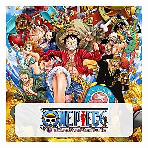 One Piece Keychains