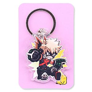 Hero Academy Of Course Double Face Key Boku No Hero Academia Sale Hot Key AT2302 Official Merch