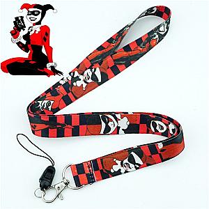 Holder Clown Red Neck Strap Neck Strap For Id Card Keys Usb Plate Strap Mobile Phone AT2302 Official Merch