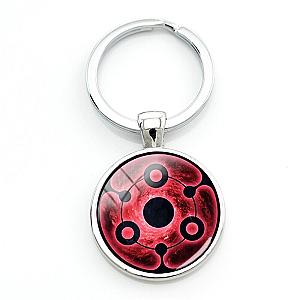 I Symbol Icon Logo Naruto Hot Jewelry Cabochon Crystal Key Peripheral Animation AT2302 Official Merch