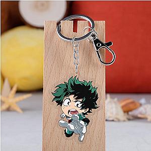 Key Academy Acrylic Cartoon Figure Hanging Bag My Hero Academy Boku No AT2302 Official Merch