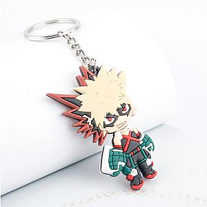 Key Chain My Hero Academy Hero Academy Midoriya Boku No Izuku Enamel Cartoon Deku AT2302 Official Merch