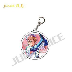 Key Chain Miyuki Kazuya No Acrylic Pendant Ace Sawamura Furuya Satoru Haruichi AT2302 Official Merch