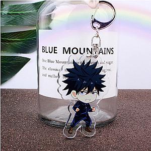 Jujutsu Animated Kaisen Kugisaki Nobara Gojo Acrylic Key Pendant Key Satoru AT2302 Official Merch