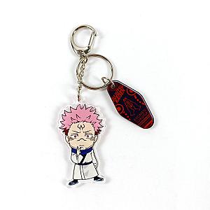 Kaisen Man Keychain Acrylic Keychain Key Holder Cute Cartoon Women Couples Keychain AT2302 Official Merch