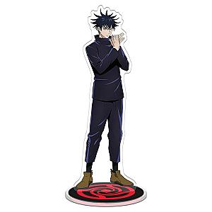 Kaisen Jujutsu Japan Anime Figure 21 Cm Acrylic Model Support Desk Decoration Plate AT2302 Official Merch