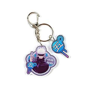 Jujutsu Key Chain Kaisen Spells Back To War Cosplay Animated Gift For Kids AT2302 Official Merch