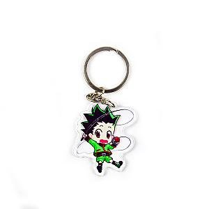 Key Keychain Key Chain Man Animated Shorts Women For Hanging Cute Kids AT2302 Official Merch