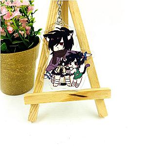 Key Fashionable Pendant Cartoon Figure Key Dororo Hyakkimaru Yukata AT2302 Official Merch