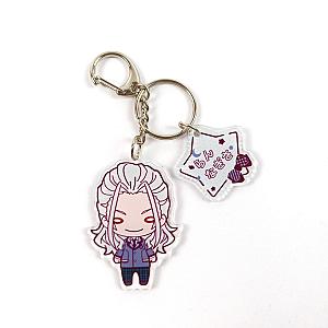 Key Man Ensemble Stars Key Women Couples Key Holder Key Chain Pendant AT2302 Official Merch