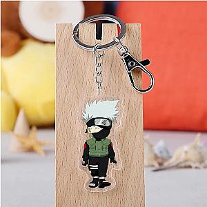 Key Tsunade Uzumaki Double-Sided Acrylic Key Chain Pendant Lively Accessories AT2302 Official Merch