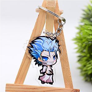 Keychain Acrylic Key Animated Cartoon Wl0522 AT2302 Official Merch