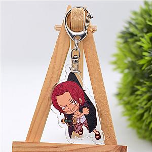 Keychain One Piece Animated Key Accessories AT2302 Official Merch