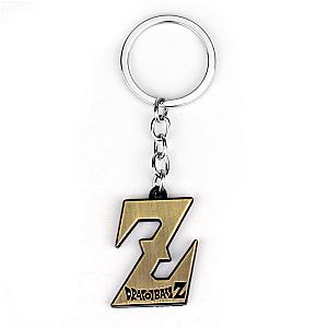 Letter Z Logo Anime Cosplay Dragon Keychains Metal For Women Men Kids Children AT2302 Official Merch