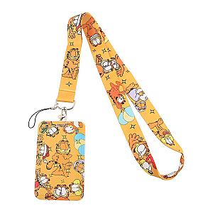 Lanyards To The Wholesale Of Anime For Key Card Lanyard Neck Strap Logo Key Holder Gymnastics AT2302 Official Merch