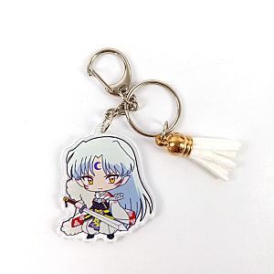 Man Key Chain Acrylic Women Key Holder Animated Couples Key Chain Key AT2302 Official Merch