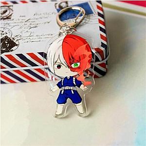 My Hero Academy Boku No Hero Academia Key Chain Pendants Acrylic Key Chain AT2302 Official Merch