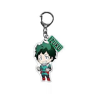 New My Hero Academy Hero Academy Key Boku No Two Side Pendant Acrylic Key AT2302 Official Merch