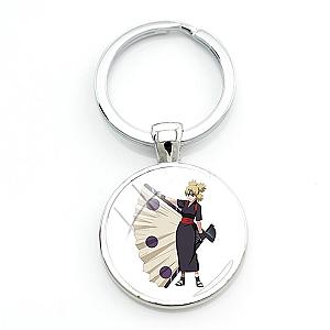 New Arrival Animation Crystal Key Peripheral Naruto Cosplay Cabochon Cartoon AT2302 Official Merch