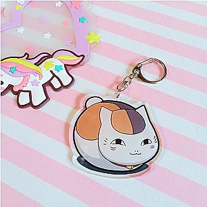 Natsume Takashi Natsume Yuujinchou Key-Madara Dominant Acrylic Cute Fun Cartoon AT2302 Official Merch