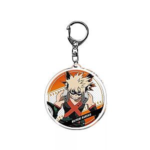 My Hero Key Academy 11 Styles Boku No Hero Academia Key Midoriya Izuku AT2302 Official Merch