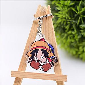 Piece Key Chain Lively Wl0231 AT2302 Official Merch