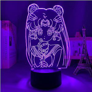 Sailor Moon 3D lamp - USAGI+ Led Anime Lamp OTAKU0705