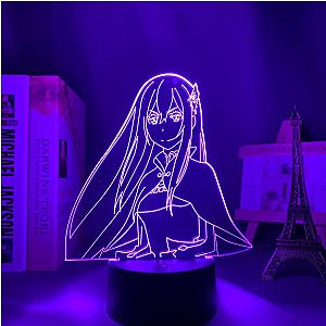 Re: Zero 3D lamp - ECHIDNA + Led Anime Lamp OTAKU0705