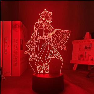 Demon Slayer 3D lamp - WAIFU SHINOBU Led Anime Lamp OTAKU0705