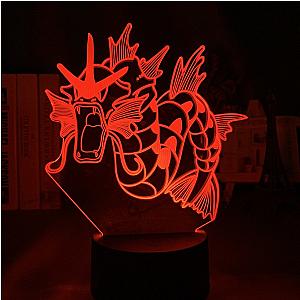 Pokemon 3D lamp - GYARADOS Led Anime Lamp OTAKU0705