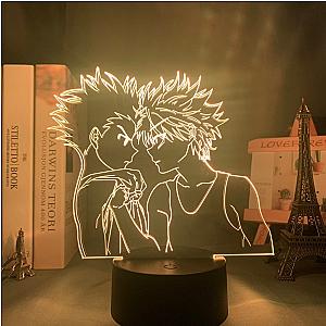 Hunter x Hunter 3D lamp - GON X KILLUA FOREVER Led Anime Lamp OTAKU07055