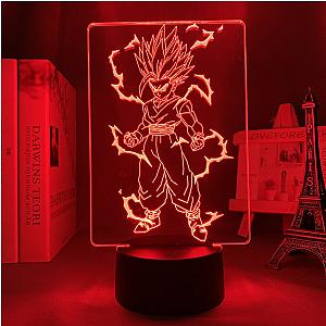 Dragon Ball 3D lamp - SAIYAN GOHAN Led Anime Lamp OTAKU0705