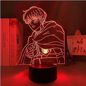 Attack on Titan 3D lamp - POST TITAN ARMIN Led Anime Lamp  OTAKU0705