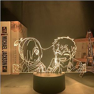 KUN AND KOU LED ANIME LAMP (TOILET-BOUND HANAKO-KUN) Otaku0705