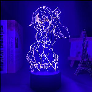 XENOVIA QUARTA LED ANIME LAMP (HIGH SCHOOL DXD) Otaku0705