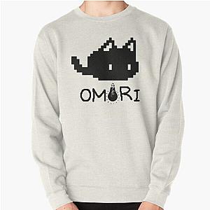 omori                              Pullover Sweatshirt RB0801