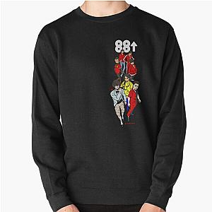 88 Up Rising Pullover Sweatshirt RB0801