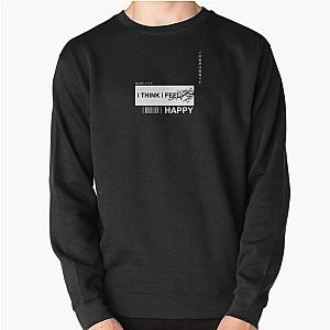 i think i feel happy Pullover Sweatshirt RB0801