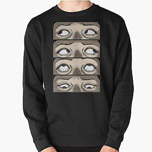 no longer human Pullover Sweatshirt RB0801