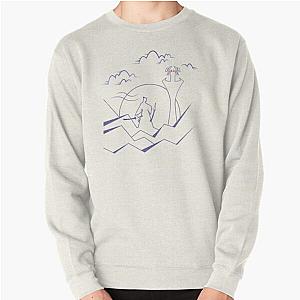 Afro Samurai Sweaters, Samurai Champloo Sweaters - Samurai Jack &amp; Aku Pullover Sweatshirt RB0801