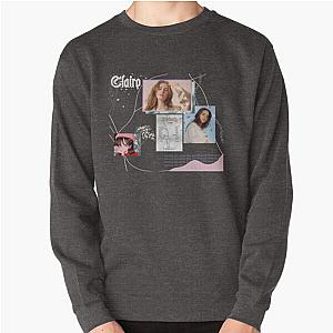 clairo immunity transparent Pullover Sweatshirt RB0801