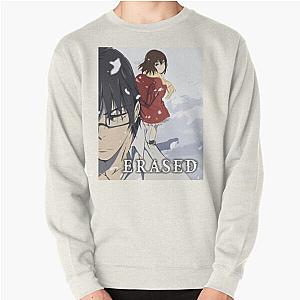 Erased Pullover Sweatshirt RB0801